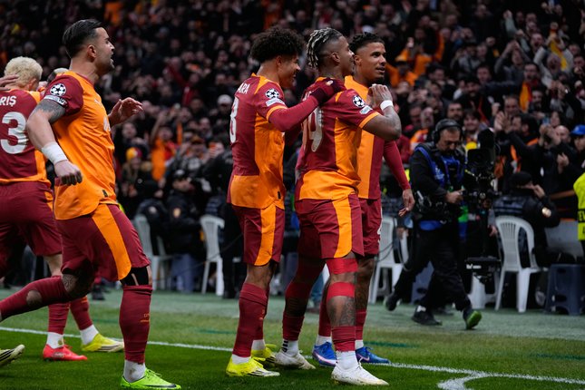 Baris Alper Yilmaz Kembali Merepotkan Liverpool Baris Alper Yilmaz Kembali Merepotkan Liverpool