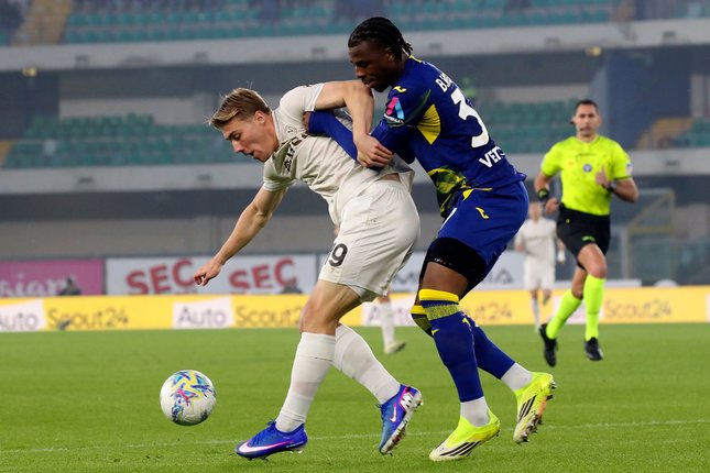 Head to Head Juventus vs Verona