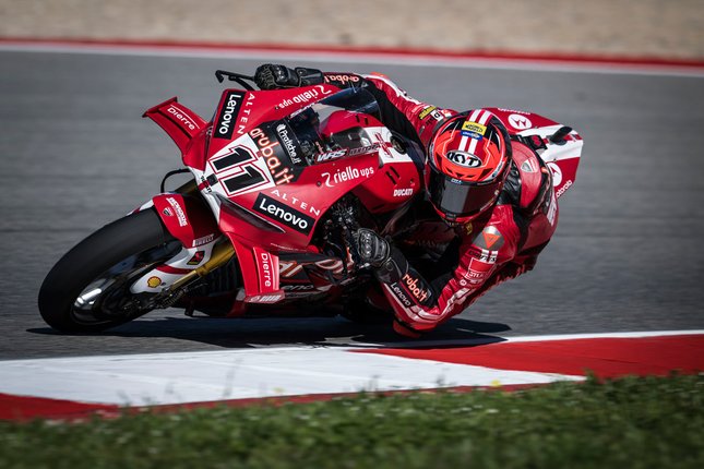 6 Kursi Ducati MotoGP 2027 Dikabarkan Penuh 6 Kursi Ducati MotoGP 2027 Dikabarkan Penuh