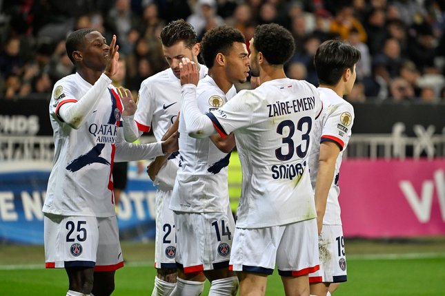 Data dan Fakta PSG vs Liverpool Data dan Fakta PSG vs Liverpool