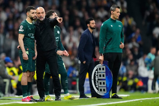 Guardiola Akui Kualitas Real Madrid Guardiola Akui Kualitas Real Madrid