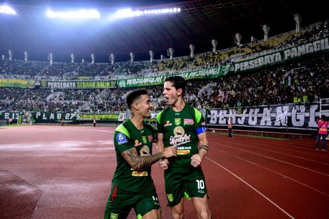 Rekap Transfer Persebaya Surabaya Rekap Transfer Persebaya Surabaya