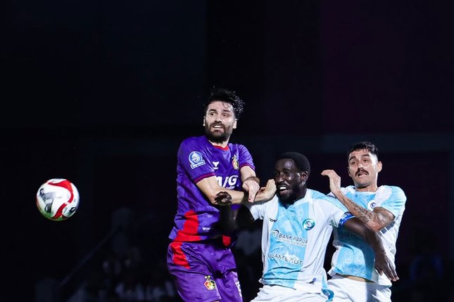 Bojan Hodak Soroti Ketajaman Lini Depan Persik Bojan Hodak Soroti Ketajaman Lini Depan Persik
