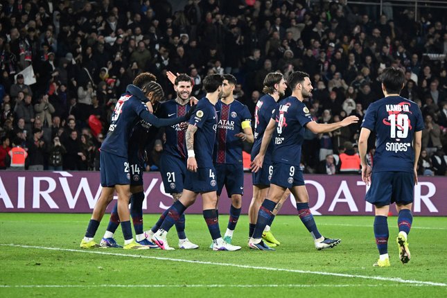 Kabar Tim PSG