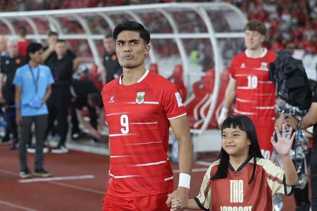 Reuni Sananta dan Bernardo Tavares Reuni Sananta dan Bernardo Tavares