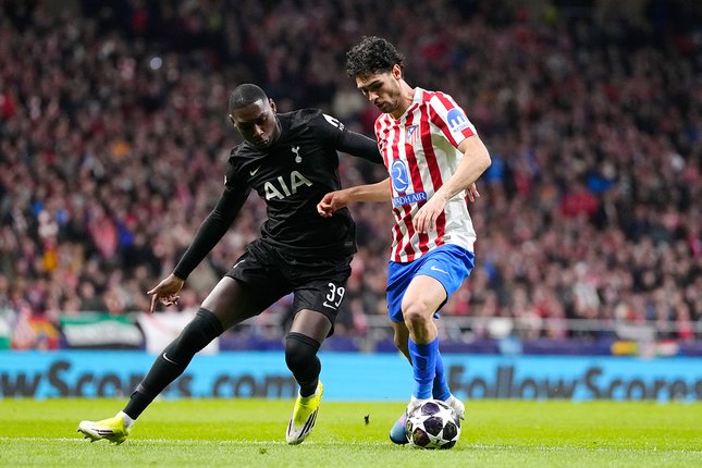 Tottenham Dipermalukan Atletico Madrid Tottenham Dipermalukan Atletico Madrid