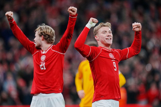 Rasmus Hojlund Gagal di Titik Penalti