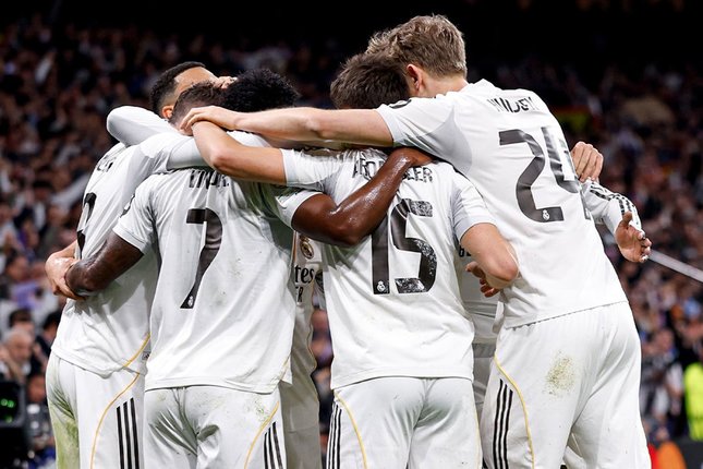 Bernabeu dan Ancaman Real Madrid Bernabeu dan Ancaman Real Madrid