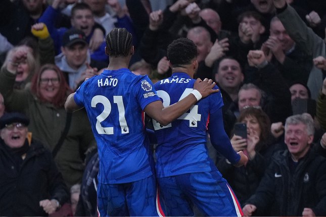 Kabar Tim Chelsea