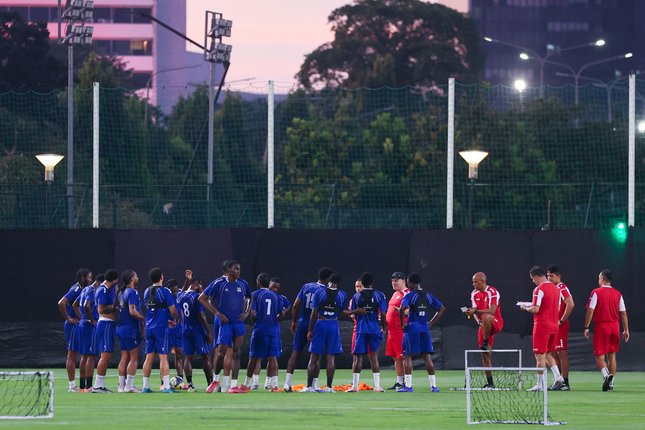 Ranking FIFA St Kitts and Nevis: Masih Tertinggal Jauh