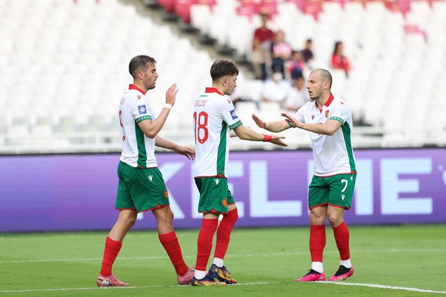 Bulgaria Unggul Ranking, Tapi Nilai Skuad Beda Tipis