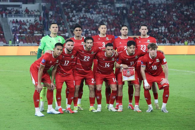 Indonesia di Pot 4, Berpeluang Jumpa Raksasa Asia Indonesia di Pot 4, Berpeluang Jumpa Raksasa Asia