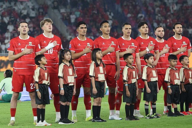 Indonesia Dilarang Gentar!