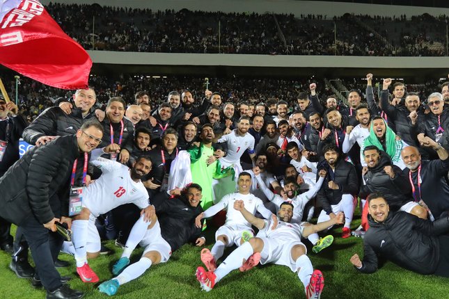 Jadwal Iran di Piala Dunia 2026 Jadwal Iran di Piala Dunia 2026