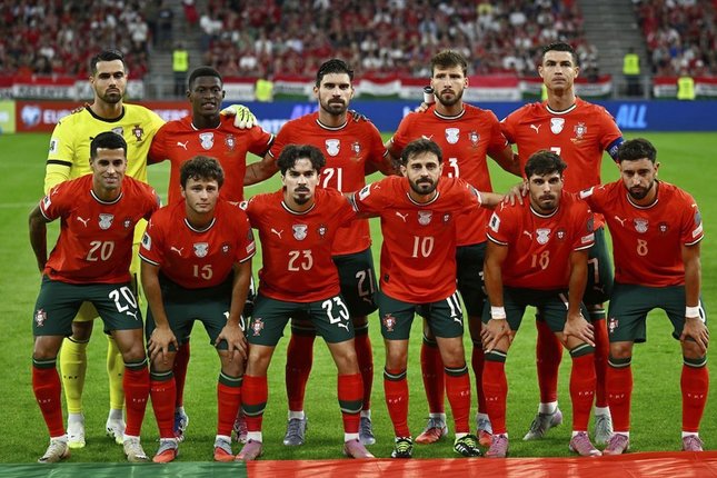 Bagaimana Portugal Lolos ke Piala Dunia 2026?
