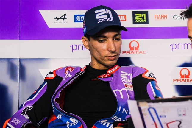 Prima Pramac Racing Prima Pramac Racing