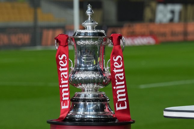 Jadwal FA Cup