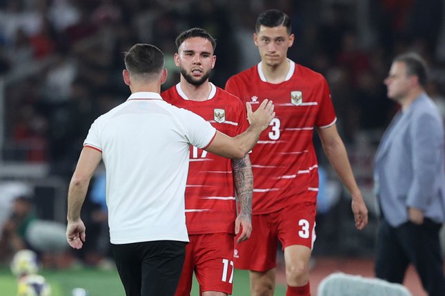 Kuncinya Ada di Laga Lawan Thailand