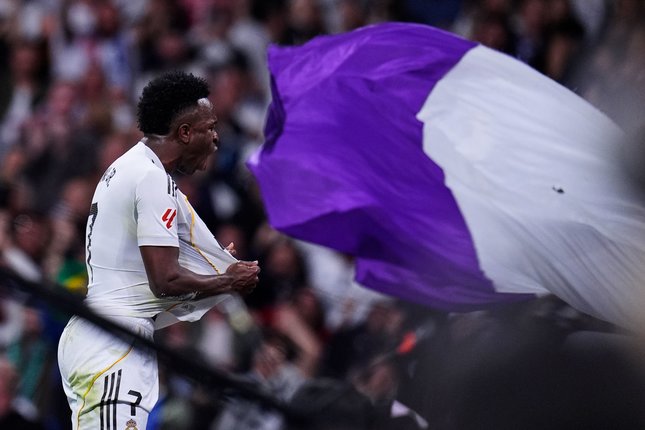 Comeback Dramatis di Bernabeu