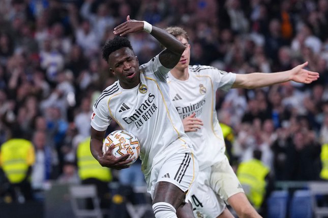 Dominasi Madrid Sejak 2014