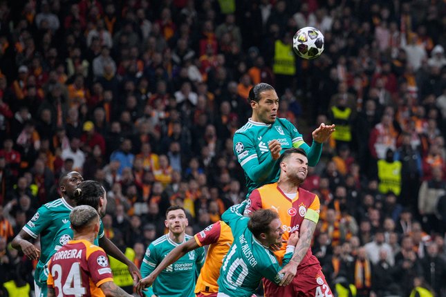 Liverpool Mengandalkan Kekuatan Anfield Liverpool Mengandalkan Kekuatan Anfield