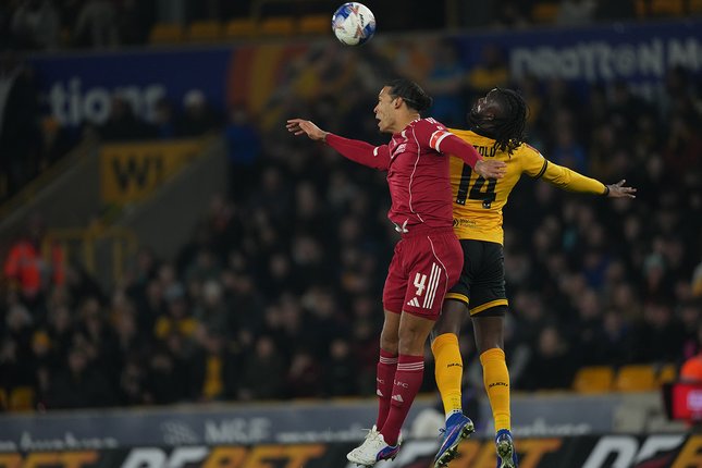 Balas di Anfield Balas di Anfield