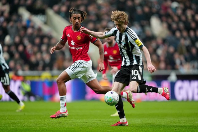 Statistik Newcastle vs Man Utd Statistik Newcastle vs Man Utd