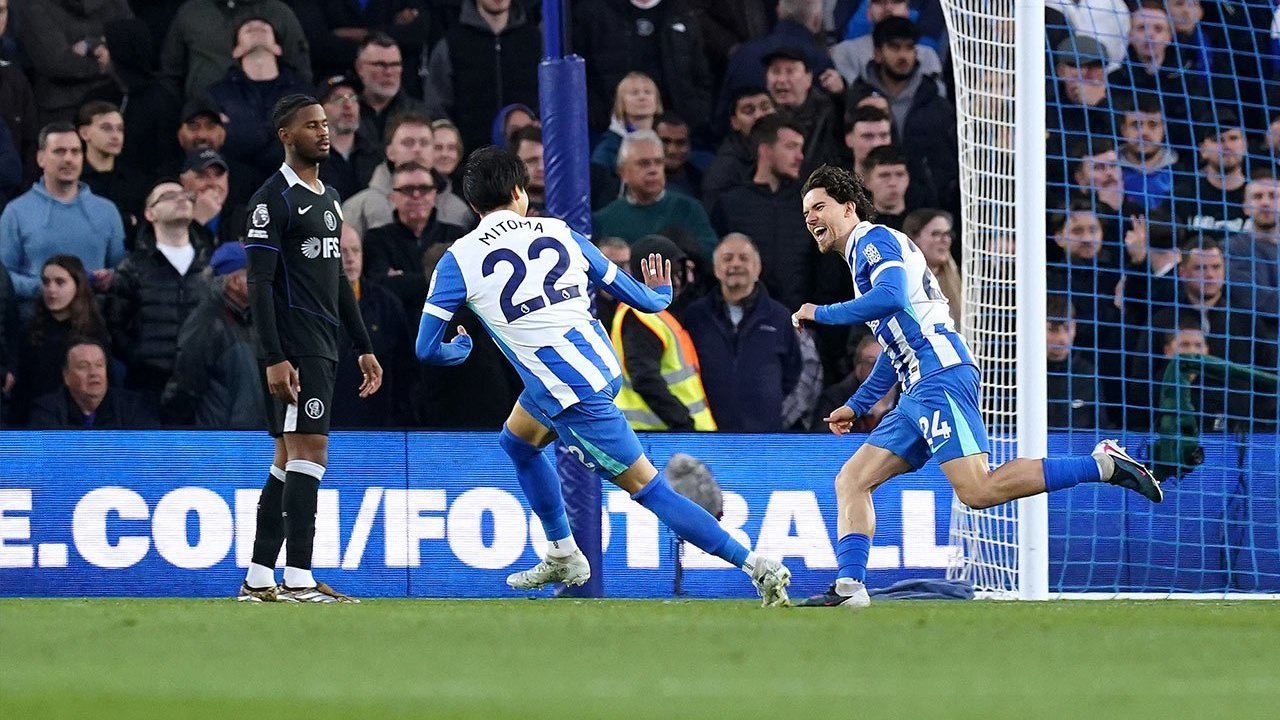 Apa Rahasia Hancurkan Chelsea 3-0, Brighton? Apa Rahasia Hancurkan Chelsea 3-0, Brighton?