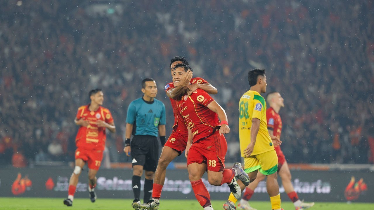 Persija Siapkan 60 Ribu Tiket saat Hadapi Persib: Bakal Cetak Rekor Buka Tribune Tier 3? Persija Siapkan 60 Ribu Tiket saat Hadapi Persib: Bakal Cetak Rekor Buka Tribune Tier 3?