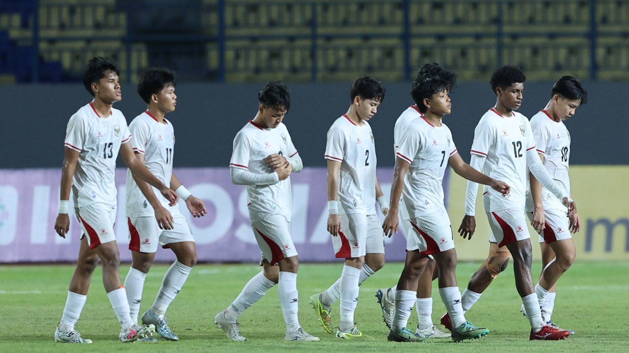 Apakah Timnas Indonesia vs China di Piala Asia U-17 Tayang di TV Nasional? Simak Jadwal dan Informasinya di Sini! Apakah Timnas Indonesia vs China di Piala Asia U-17 Tayang di TV Nasional? Simak Jadwal dan Informasinya di Sini!