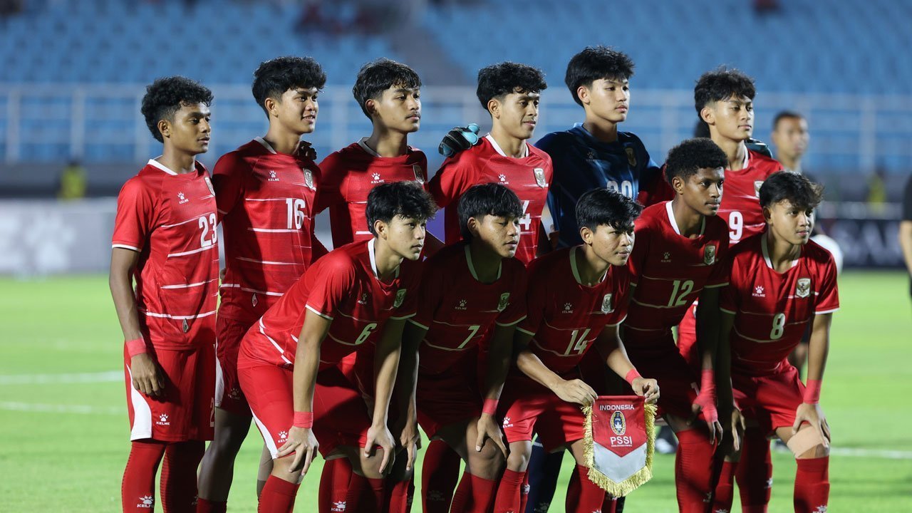 Jadwal Timnas Indonesia U-17 di Piala Asia U-17 2026 Jadwal Timnas Indonesia U-17 di Piala Asia U-17 2026