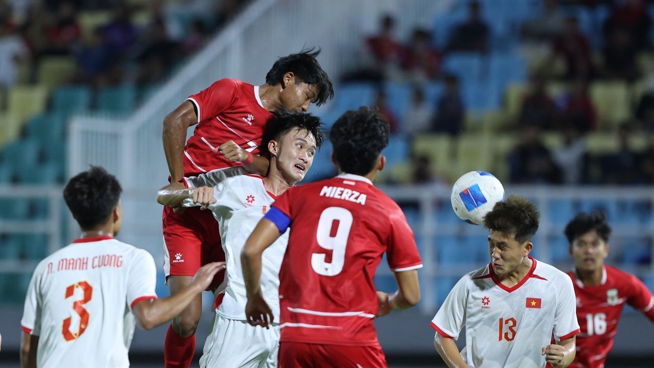 Media Vietnam Komentari Tersingkirnya Timnas Indonesia U-17 dari Piala AFF U-17 2026: Pahit! Media Vietnam Komentari Tersingkirnya Timnas Indonesia U-17 dari Piala AFF U-17 2026: Pahit!