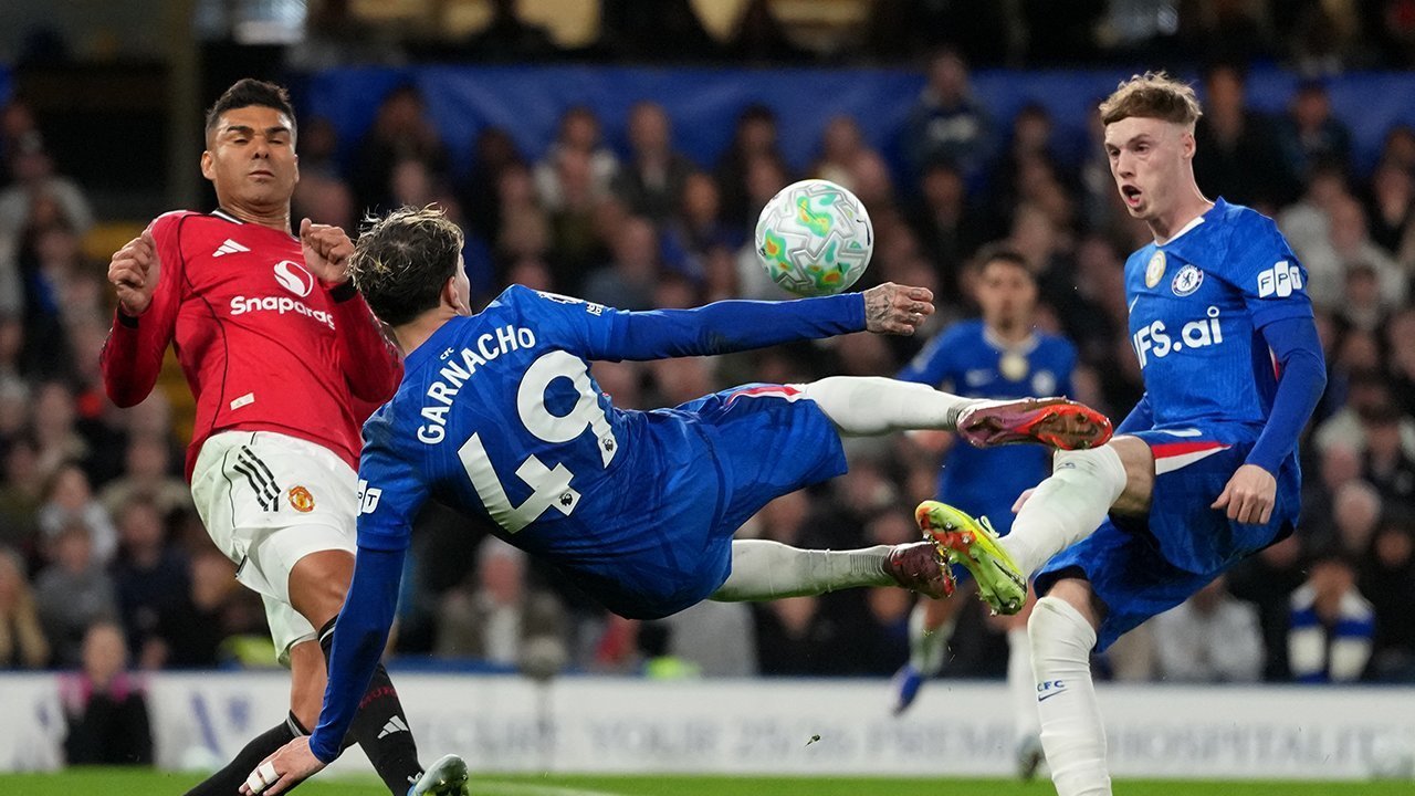 Para Penyerang Chelsea Tumpul, Harapan ke Liga Champions Kian Semu Para Penyerang Chelsea Tumpul, Harapan ke Liga Champions Kian Semu