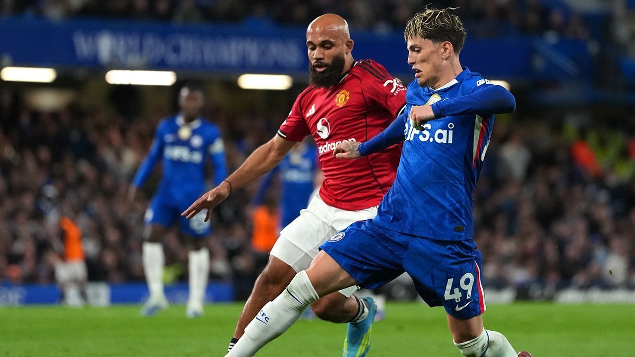 Skuad Chelsea Labrak Alejandro Garnacho Saat Kalah dari Man United, Dianggap Main Tak Becus Skuad Chelsea Labrak Alejandro Garnacho Saat Kalah dari Man United, Dianggap Main Tak Becus
