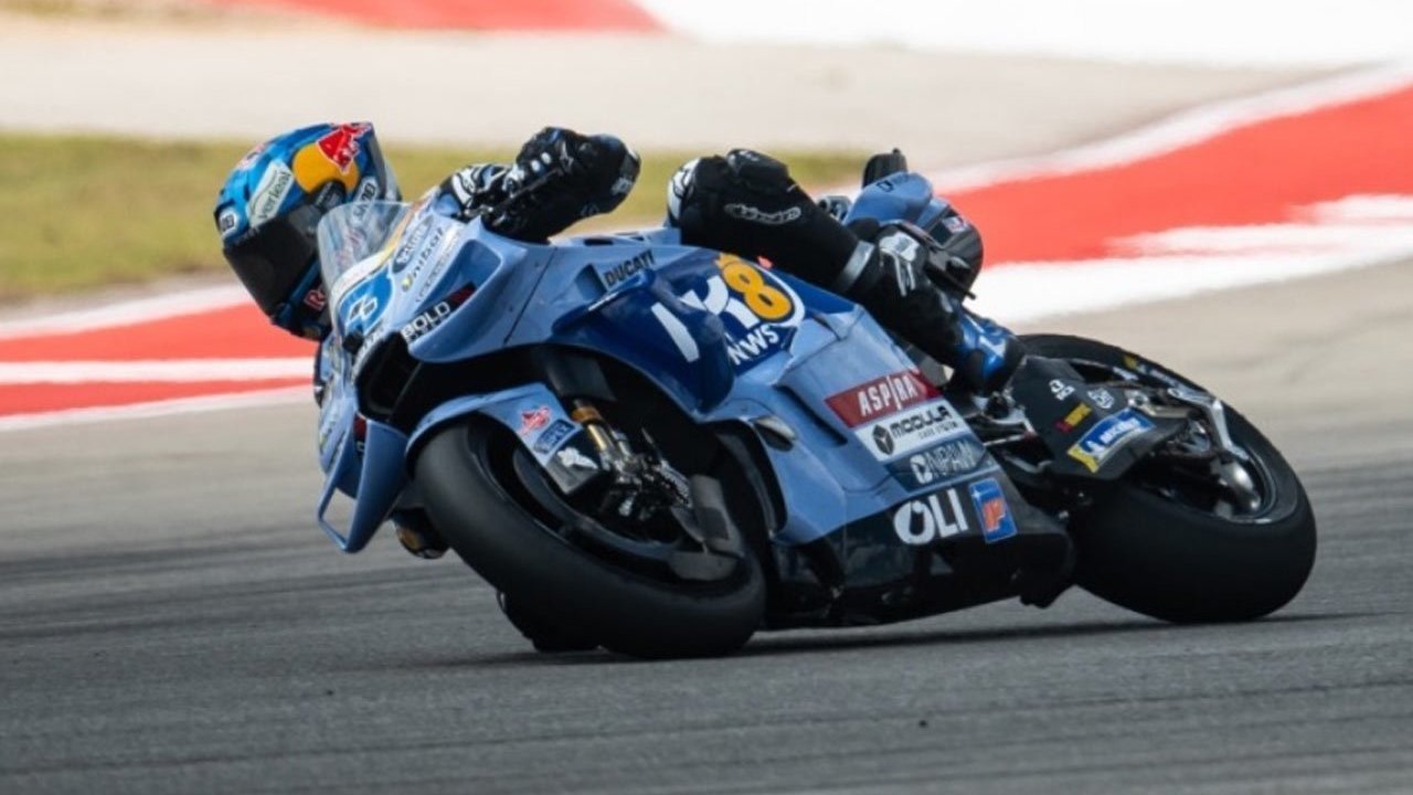 Gresini Racing Pastikan Alex Marquez Absen dari MotoGP Italia dan Hungaria 2026