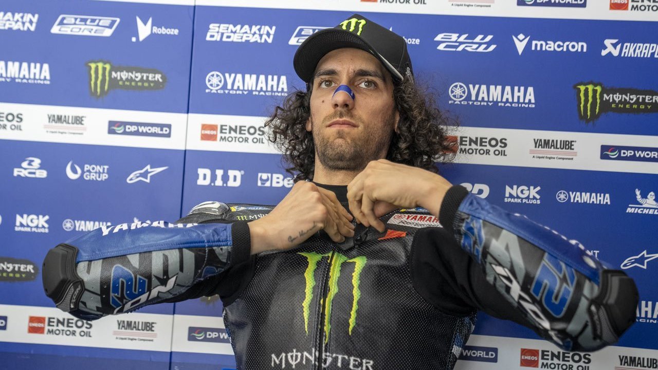 Alex Rins Pastikan Terdepak dari Monster Energy Yamaha di MotoGP 2027, Digantikan Ai Ogura Alex Rins Pastikan Terdepak dari Monster Energy Yamaha di MotoGP 2027, Digantikan Ai Ogura
