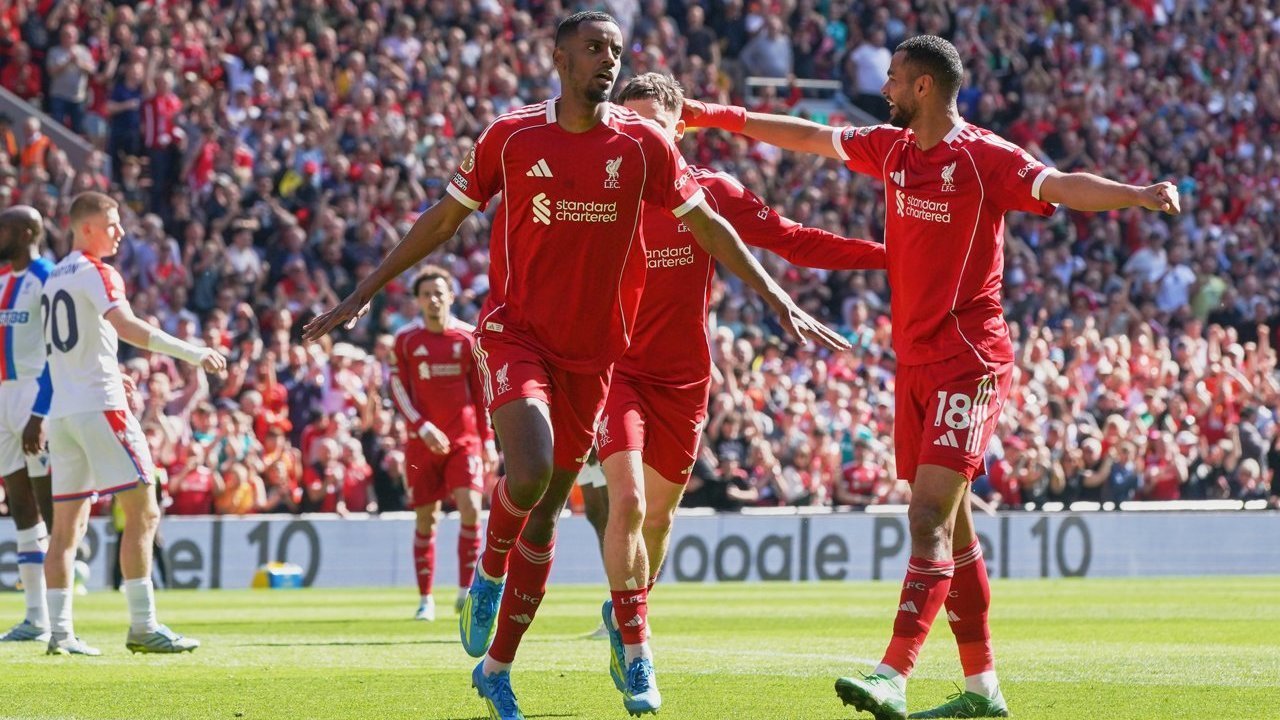 Nonton Live Streaming Liverpool vs Chelsea di Vidio - Premier League 2025/2026
