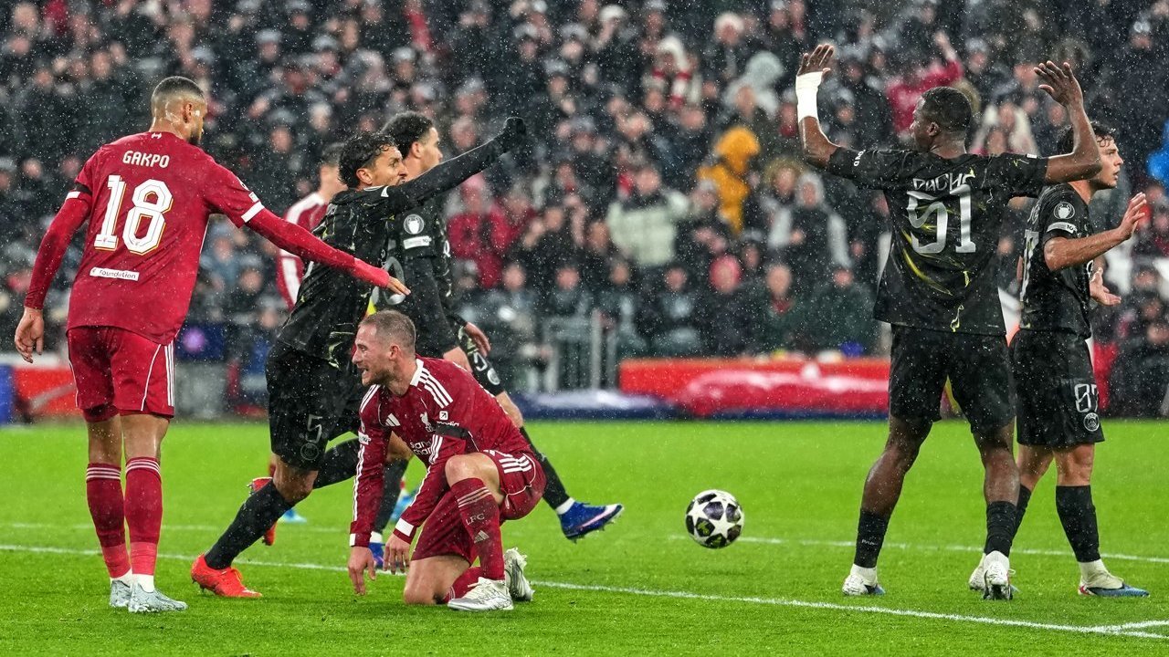 Musim Liverpool Menurut Mac Allister: Ekspektasi Tinggi, Realita Justru Menyakitkan Musim Liverpool Menurut Mac Allister: Ekspektasi Tinggi, Realita Justru Menyakitkan