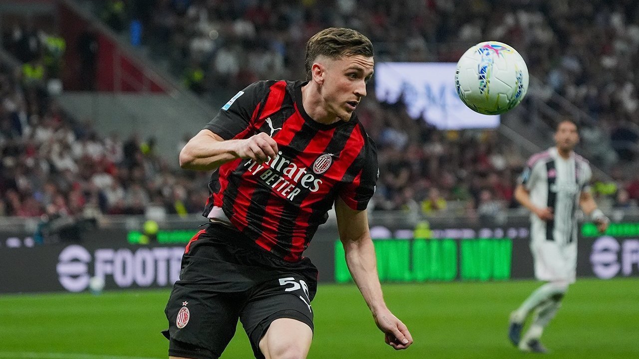 Milan vs Juventus Berakhir Seri, Saelemaekers: Ini Hasil yang Adil Milan vs Juventus Berakhir Seri, Saelemaekers: Ini Hasil yang Adil