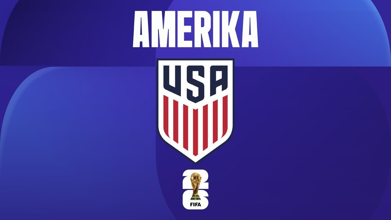 Profil Timnas Amerika Serikat di Piala Dunia 2026: Ini Kandang Kita Profil Timnas Amerika Serikat di Piala Dunia 2026: Ini Kandang Kita