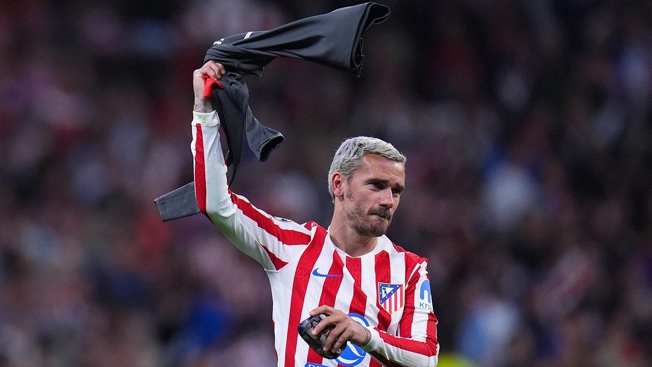 Suksesor Antoine Griezmann di Atletico Madrid Ada di Borussia Dortmund, Siapa Dia?
