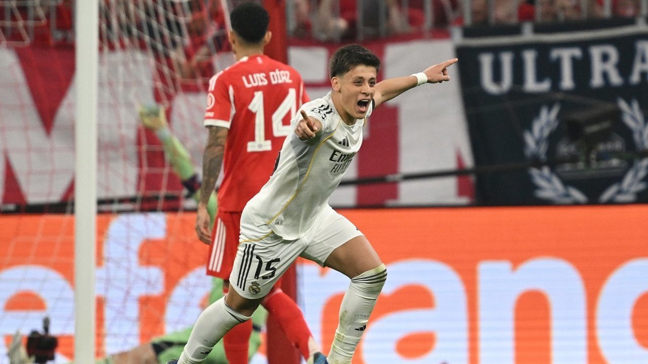 3 Pemain Real Madrid yang Paling Diuntungkan Peran Baru Arda Guler