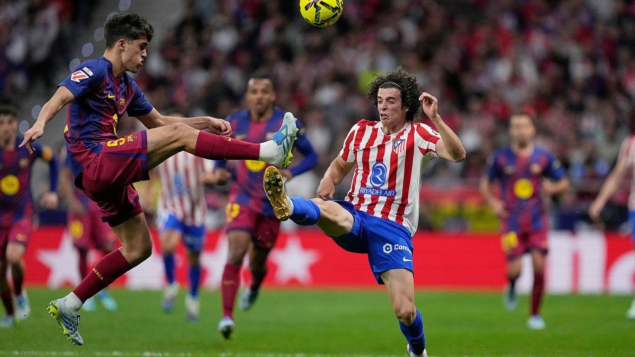 Perempat Final Liga Champions: Atletico Madrid Tahu Cara Lukai Barcelona Perempat Final Liga Champions: Atletico Madrid Tahu Cara Lukai Barcelona