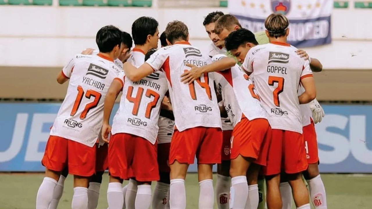 Kalah 0-3, Bali United Dapat Ujian Berkualitas dari Timnas Indonesia Kalah 0-3, Bali United Dapat Ujian Berkualitas dari Timnas Indonesia