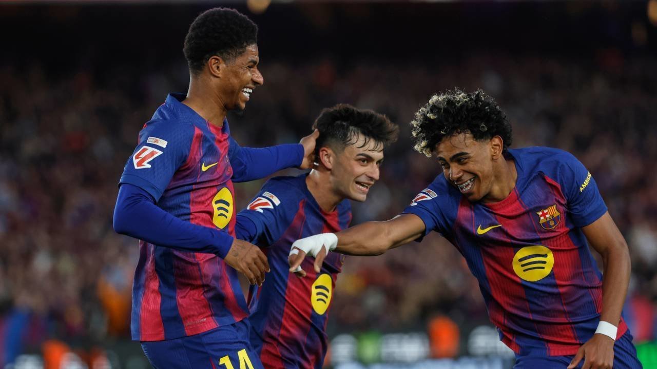 Prediksi Susunan Pemain Barcelona vs Celta Vigo: Blaugrana Bidik Kemenangan ke-8 Beruntun Prediksi Susunan Pemain Barcelona vs Celta Vigo: Blaugrana Bidik Kemenangan ke-8 Beruntun