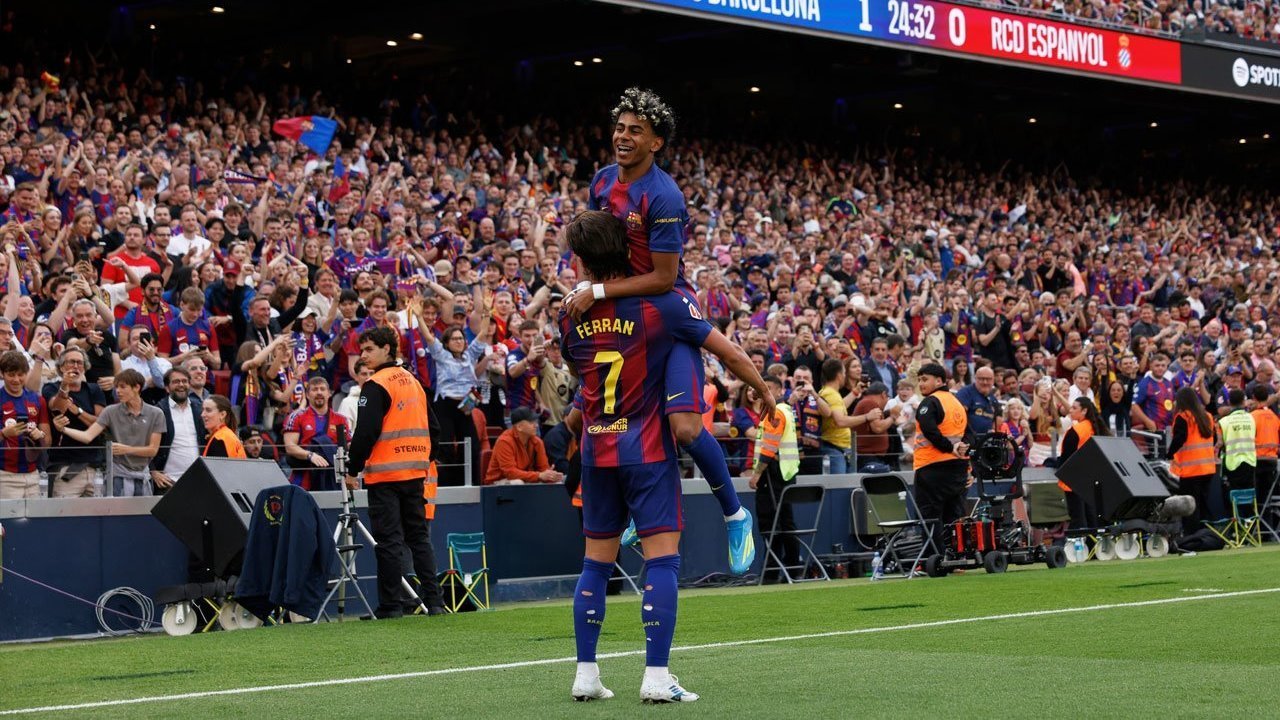 Prediksi Starting XI Barcelona untuk Misi Remontada di Markas Atletico Madrid