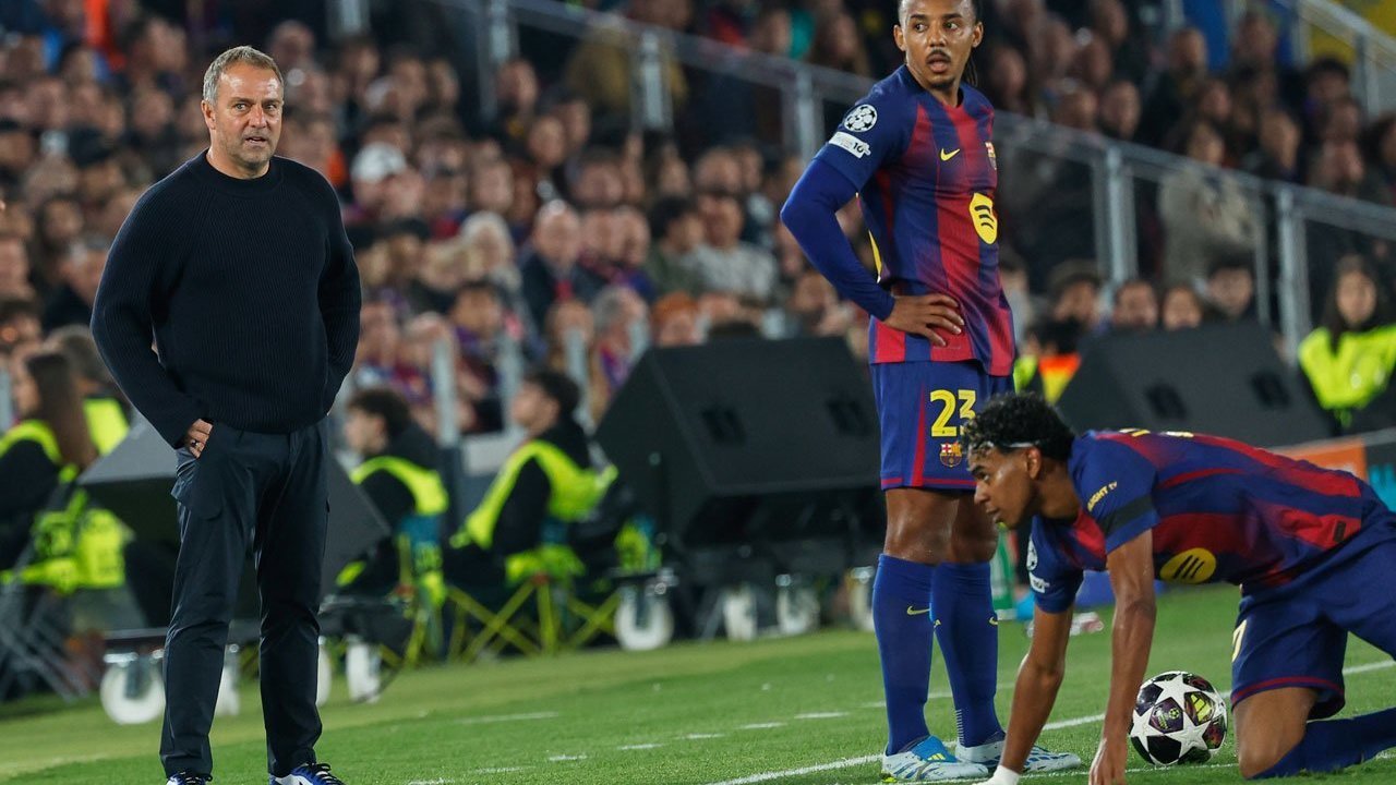 Barcelona vs Espanyol: Tanpa Pedri dan Lewandowski? Ini Prediksi Susunan Pemain Blaugrana Barcelona vs Espanyol: Tanpa Pedri dan Lewandowski? Ini Prediksi Susunan Pemain Blaugrana