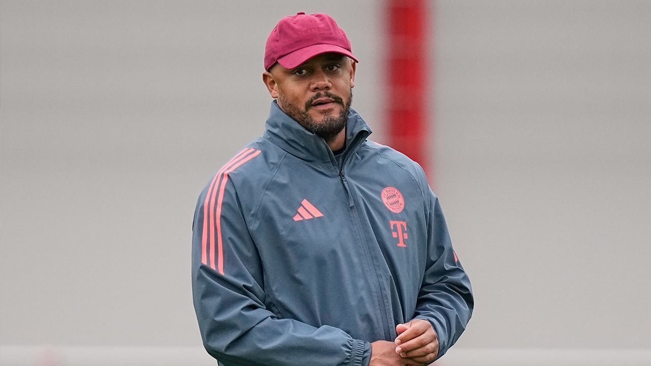 PSG vs Bayern: Misi Kompany Kejar Hat-trick Kemenangan atas Luis Enrique PSG vs Bayern: Misi Kompany Kejar Hat-trick Kemenangan atas Luis Enrique