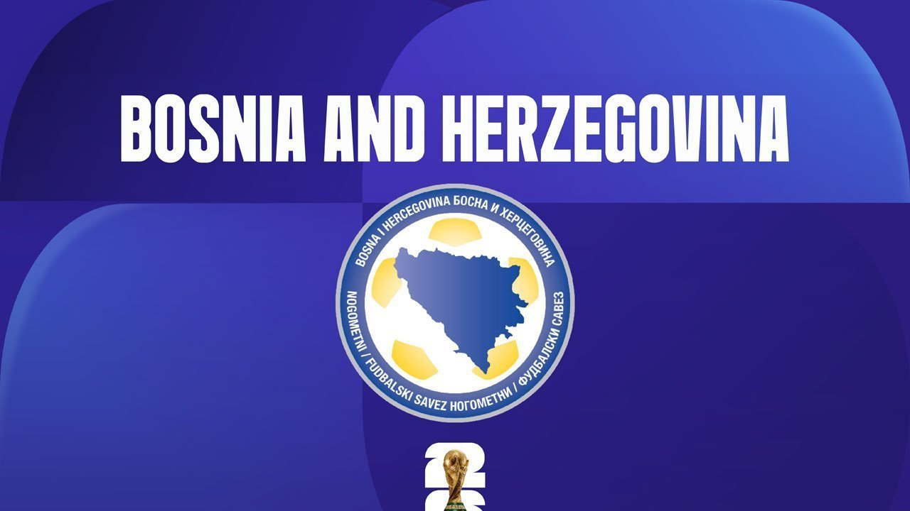 Profil Timnas Bosnia dan Herzegovina di Piala Dunia 2026: Siapkan Kejutan Lagi Usai Kejutkan Italia Profil Timnas Bosnia dan Herzegovina di Piala Dunia 2026: Siapkan Kejutan Lagi Usai Kejutkan Italia