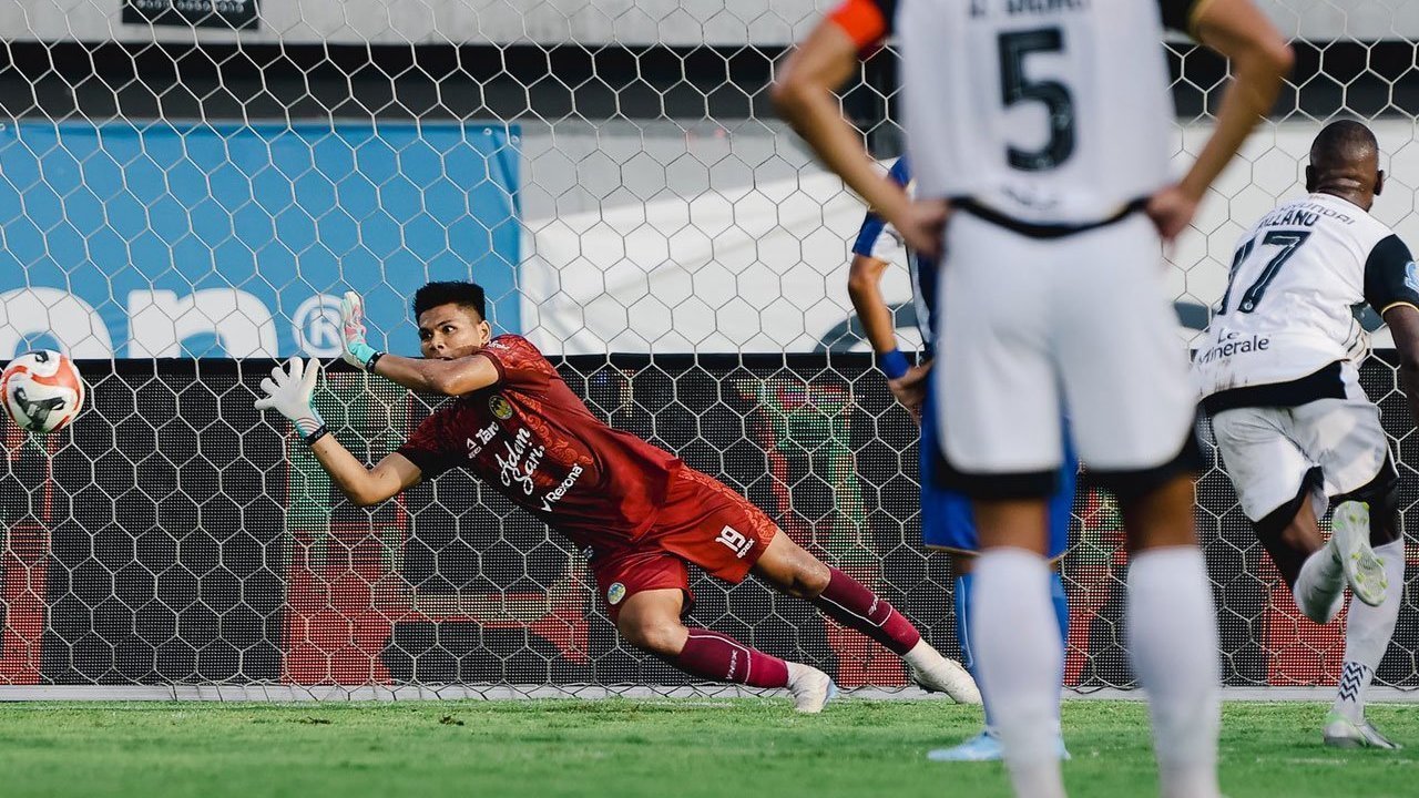 Cahya Supriadi Bertekad Rebut Tempat di Skuad Timnas Indonesia untuk Piala AFF 2026